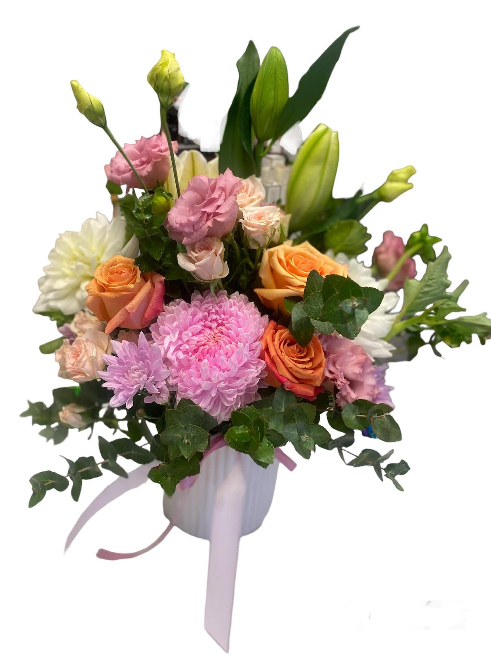 funky bunches, perth florist , funeral flowers, wedding flowers, hollywood hospital florist